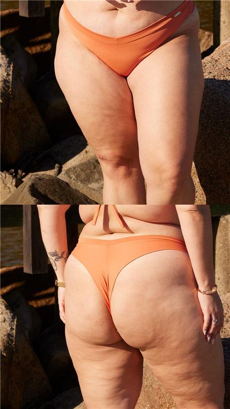 Calcinha Plus Size Asa Delta Fio Comfort